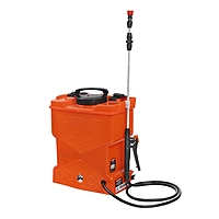 Распылитель ранцевый аккумуляторный PATRIOT PT-12AC, 12 В, 8 Ач, AGM, 12 л