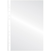 Файл-вкладыш А4, 35 мкм, Calligrata, глянцевый, вертикальный, 100 штук