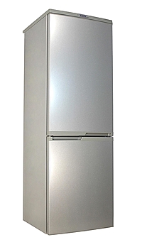 Холодильник DON R-290 MI металлик искристый