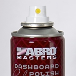 Полироль панели ABRO MASTERS древесно-цитрусовый 220 мл