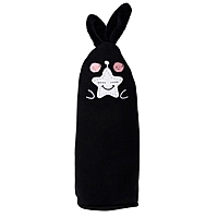 Пенал детский «Буквы», на молнии, МИКС