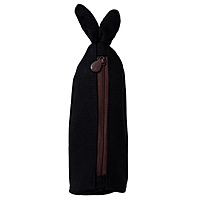 Пенал детский «Буквы», на молнии, МИКС