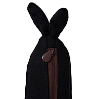 Пенал детский «Буквы», на молнии, МИКС