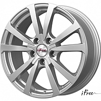 Диск литой iFree Бэнкс (КС645-03) 7x17 5x114.3 ET35 d67.1 Нео-классик