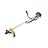 Триммер бензиновый TUNDRA, Easy-start, леска/нож, 43 см3, 2 л.с., в двух коробках