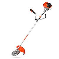 Триммер бензиновый PATRIOT PT555XT, 2.1 кВт, 3 л.с, 8000 об/мин, 42/25.5 см, леска/нож/диск   697188