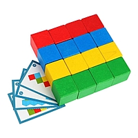 Кубики "Мозаика" Н-85