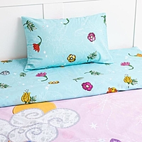 КПБ 1,5 сп "Pony team" Мой маленький пони 143*215 см, 150*214 см, 50*70 см -1 шт, поплин