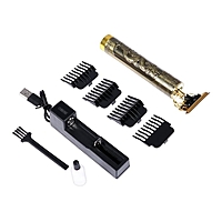 Машинка для стрижки Windigo LTRI-27, портативная, 2500 мАч, 4 насадки,  "Дракон"