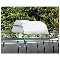 Навес для прямоугольных и овальных бассейнов 28054