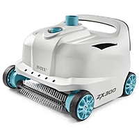 Автоматический пылесос для бассейна ZX300, для насосов от 6056 до 13248л/ч 28005