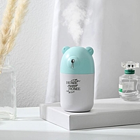 Увлажнитель воздуха "Home sweet home",голуб., модель LHU-02, 7,2 х 13,5 см