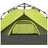 Палатка-автомат туристическая Maclay SWIFT 3 200х200х126 см