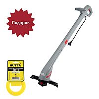 Триммер электрический "Ресанта" ЭТ-450, 220 В, 400 Вт, 10000 об/мин, скос 240 мм + ЛЕСКА