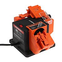 Станок заточной PATRIOT BG 100, 65 Вт, 6700 об/мин, для заточки сверл/ножей/ножниц/лезвий