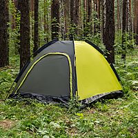 Палатка-автомат туристическая Maclay SWIFT 4 255х255х150 см