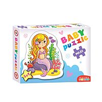 Макси-пазл Baby Puzzle На море