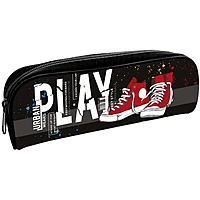 Пенал мягкий 1 отд. объем 80*210*40 Calligrata ПМО 21-20 мал Play