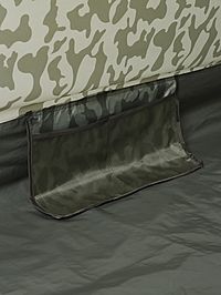 Палатка туристическая Maclay fisht sme 2 205×150×105 см