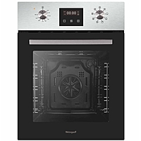 Духовой шкаф Weissgauff EOY 451 PDX нержавеющая сталь
