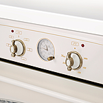 Духовой шкаф Gefest ЭДВ ДА 602-02 К74 бежевый