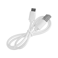 Блендер LuazON LBR-01, портативный, 24 Вт, 380 мл, USB, зеленый