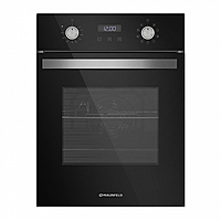 Духовой шкаф Maunfeld EOEM519B черный