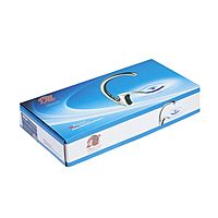Моносмеситель ZEIN Z98, кран-букса 1/2" резина, без подводки