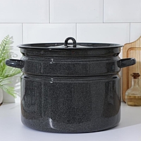 Бак 16 л графитовый рябчик