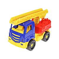 Машинка Пожарная Илья классическая 22 см