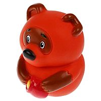 Пальчиковый театр резиновый Союзмультфильм LX-PT-SMF