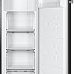 Морозильный шкаф Maunfeld MFFR170SB черный