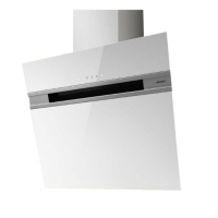 Вытяжка Jetair BONNY WH 60 A, 210 Вт, наклонная, 3 скорости, 445-800 м3/ч, белая