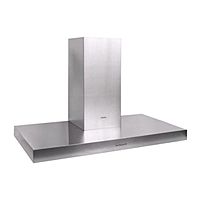 Вытяжка Jetair POLA P 60 INX, каминная, 3 скорости, 700 м3/ч, серебристая