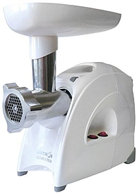 Мясорубка Аксион М641.04 белый