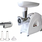 Мясорубка Аксион М641.04 белый