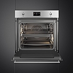 Духовой шкаф Smeg SO6302TX нержавеющая сталь