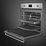 Духовой шкаф Smeg SO6302TX нержавеющая сталь