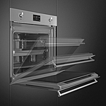 Духовой шкаф Smeg SO6302TX нержавеющая сталь