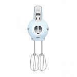 Миксер Smeg HMF01PBEU пастельный голубой