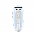 Миксер Smeg HMF01PBEU пастельный голубой