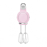 Миксер Smeg HMF01PKEU розовый