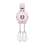 Миксер Smeg HMF01PKEU розовый