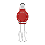 Миксер Smeg HMF01RDEU красный