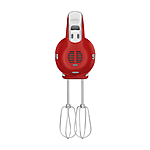 Миксер Smeg HMF01RDEU красный