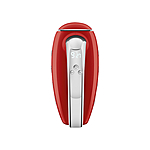 Миксер Smeg HMF01RDEU красный