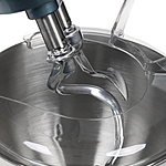 Миксер Kitfort КТ-1343-2 светло-голубой/серый