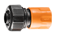 Соединитель быстросъемный для шланга 3/4 Вихрь