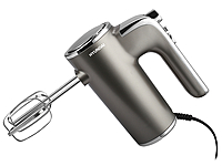 Миксер Hyundai HYM-H5691 серебристый