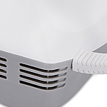 Миксер Starwind SHM-211 белый/серый